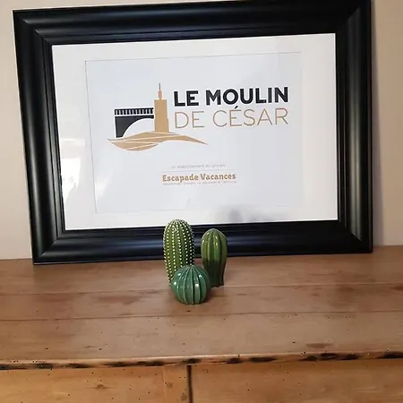 Hotel Le Moulin De César