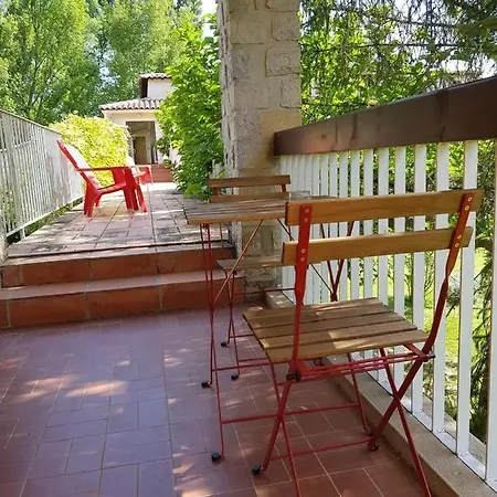 Le Moulin De César Vaison-la-Romaine